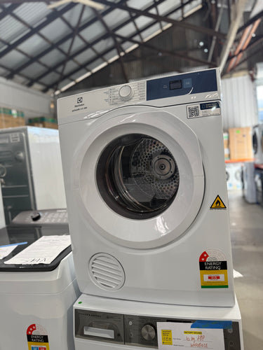 Second hand Electrolux EDV705H3WB 7kg Sensor Dry Vented Dryer - Second Hand Appliances Geebung